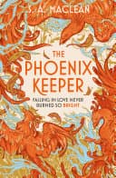Cover of The Phoenix Keeper