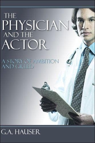 Cover of The Physician and the Actor