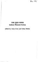 Cover of The Pied Piper