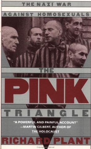 Cover of The Pink Triangle