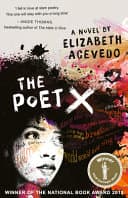 Cover of The Poet X