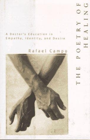 Cover of The Poetry of Healing