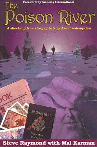 Cover of The Poison River
