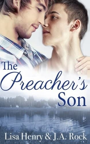 Cover of The Preacher's Son