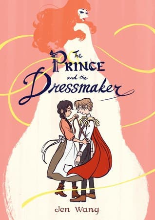 Cover of The Prince and the Dressmaker