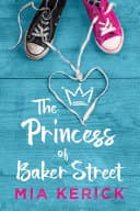 Cover of The Princess of Baker Street