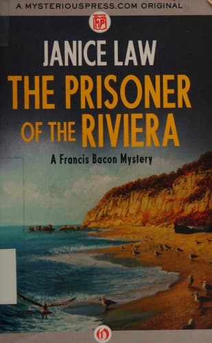 Cover of The Prisoner of the Riviera