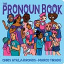 Cover of The Pronoun Book