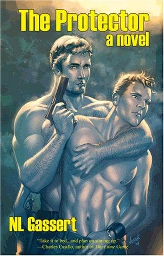 Cover of The Protector