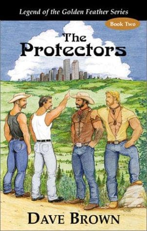 Cover of The protectors