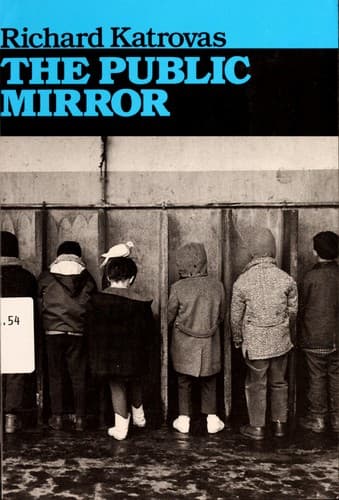 Cover of The public mirror