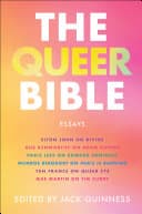Cover of The Queer Bible: Essays
