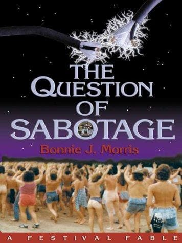 Cover of The question of sabotage