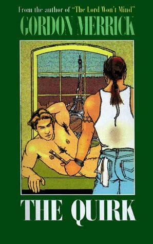 Cover of The quirk