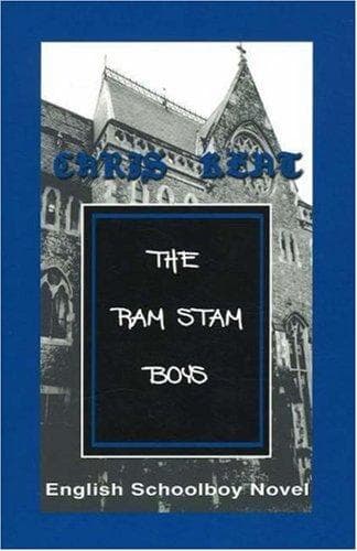 Cover of The Ram Stam Boys