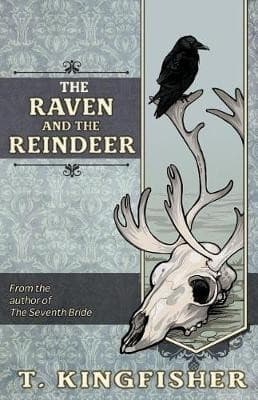 Cover of The Raven & the Reindeer