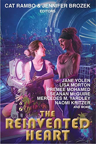 Cover of The Reinvented Heart