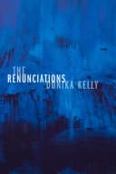 Cover of The Renunciations: Poems