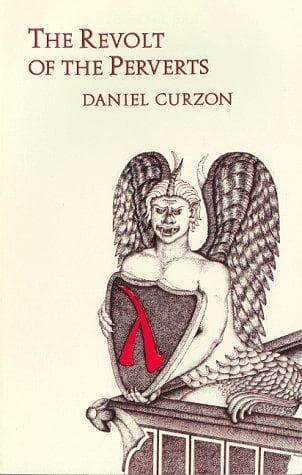 Cover of The revolt of the perverts