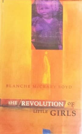 Cover of The revolution of little girls