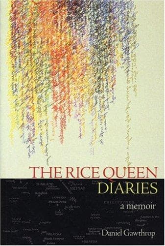 Cover of The Rice Queen Diaries