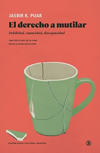 Cover of The right to maim