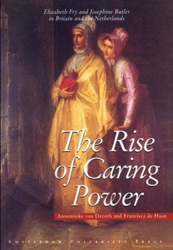 Cover of The Rise of Caring Power