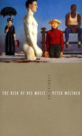 Cover of The risk of his music