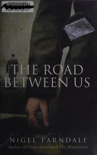 Cover of The road between us