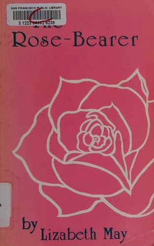 Cover of The rose-bearer