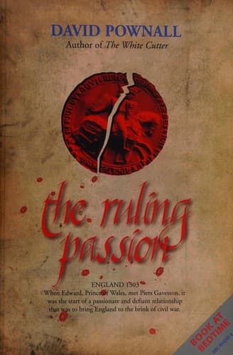 Cover of The ruling passion