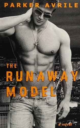 Cover of The runaway model