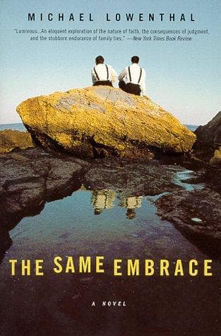 Cover of The Same Embrace
