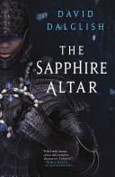 Cover of The Sapphire Altar