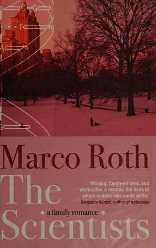 Cover of The scientists