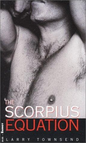 Cover of The Scorpius Equation