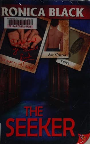 Cover of The seeker