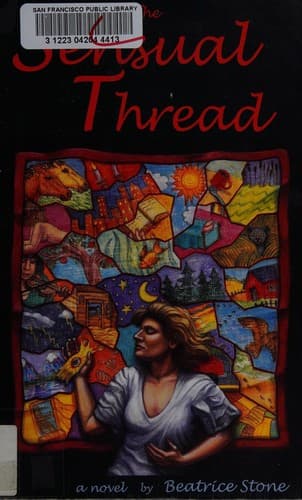 Cover of The sensual thread