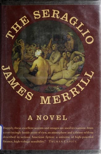 Cover of The seraglio