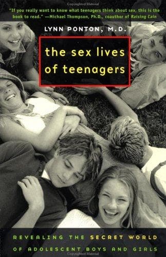 Cover of The Sex Lives of Teenagers
