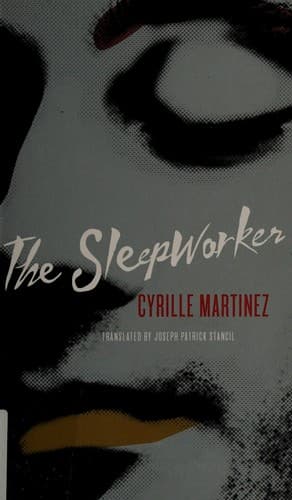 Cover of The sleepworker