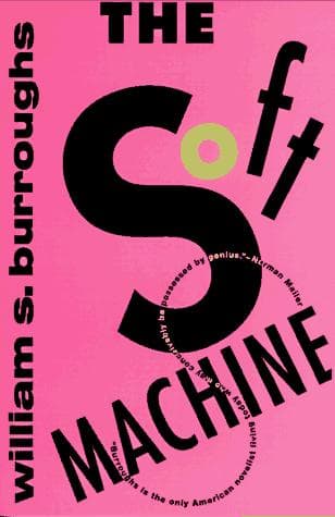 Cover of The Soft Machine