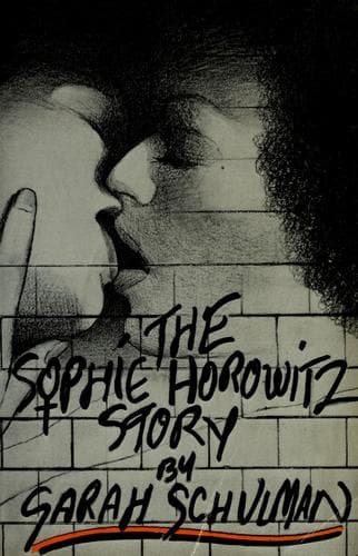 Cover of The  Sophie Horowitz story