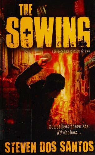 Cover of The Sowing