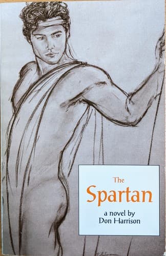 Cover of The Spartan