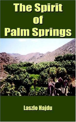 Cover of The Spirit of Palm Springs