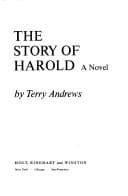 Cover of The story of Harold
