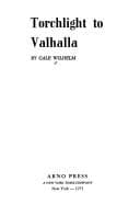 Cover of The strange path