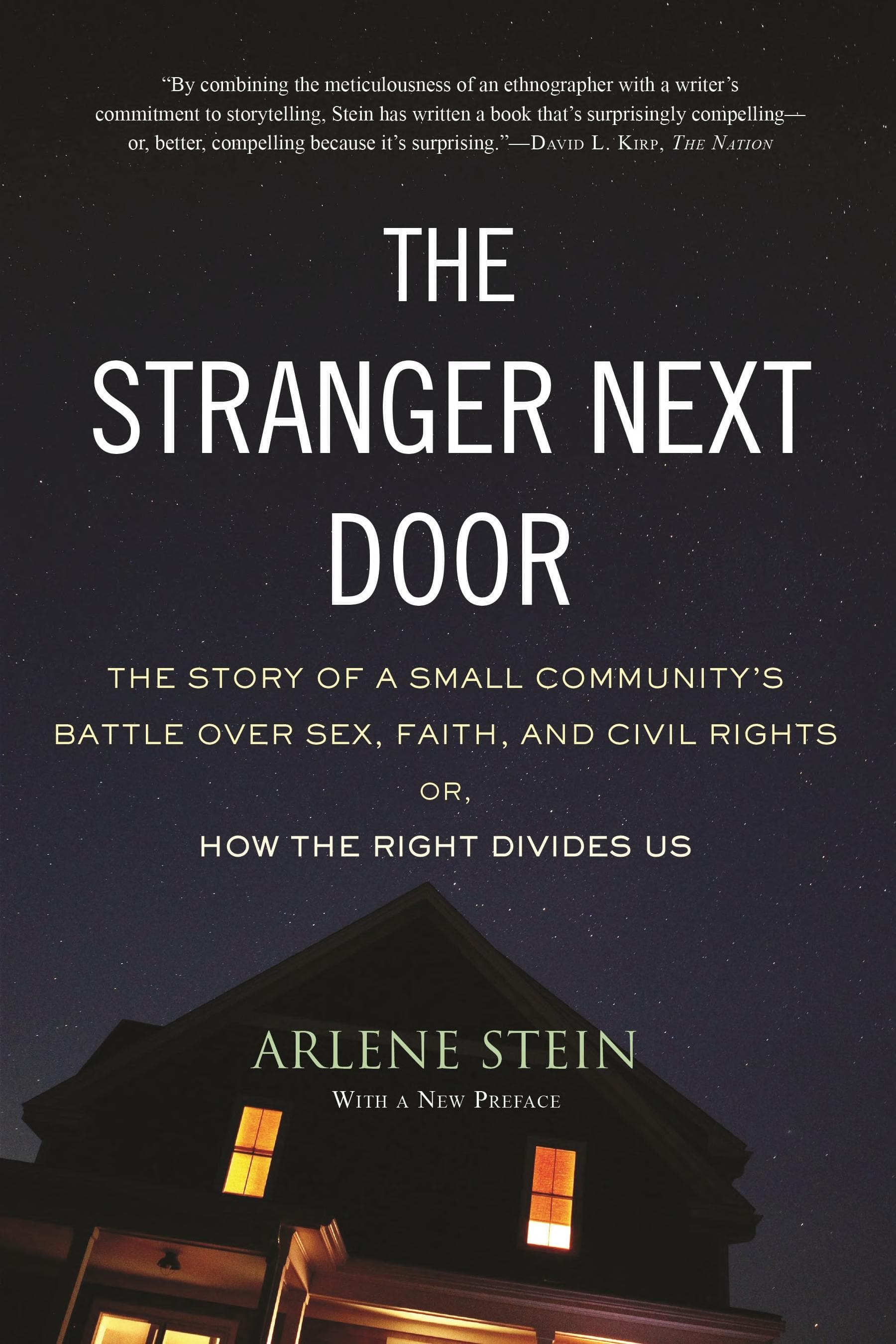 Cover of The Stranger Next Door