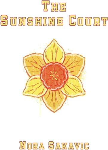 Cover of The Sunshine Court